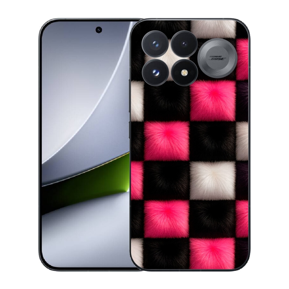 Gélový kryt mmCase na Xiaomi Poco F9 Pro 5G - abstraktný motív 44