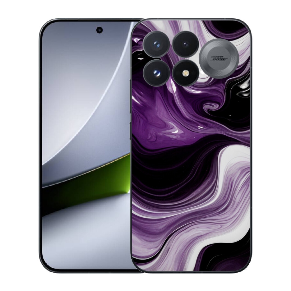 Gélový kryt mmCase na Xiaomi Poco F9 Pro 5G - abstraktný motív 46