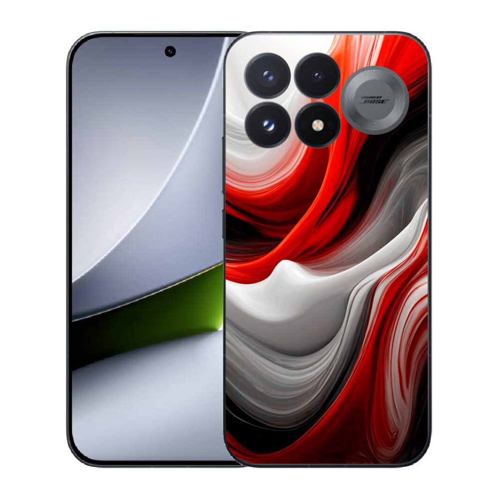 Gélový kryt mmCase na Xiaomi Poco F9 Pro 5G - abstraktný motív 47