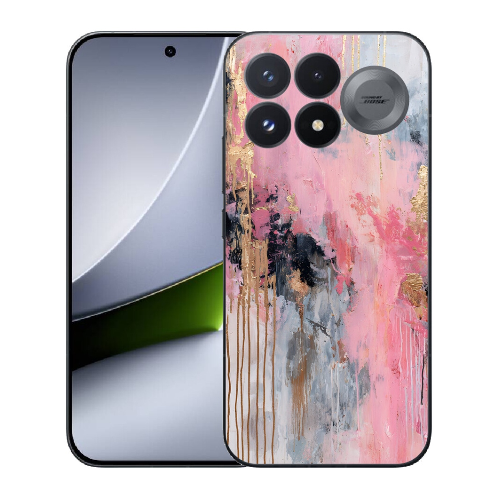 Gélový kryt mmCase na Xiaomi Poco F9 Pro 5G - abstraktný motív 49