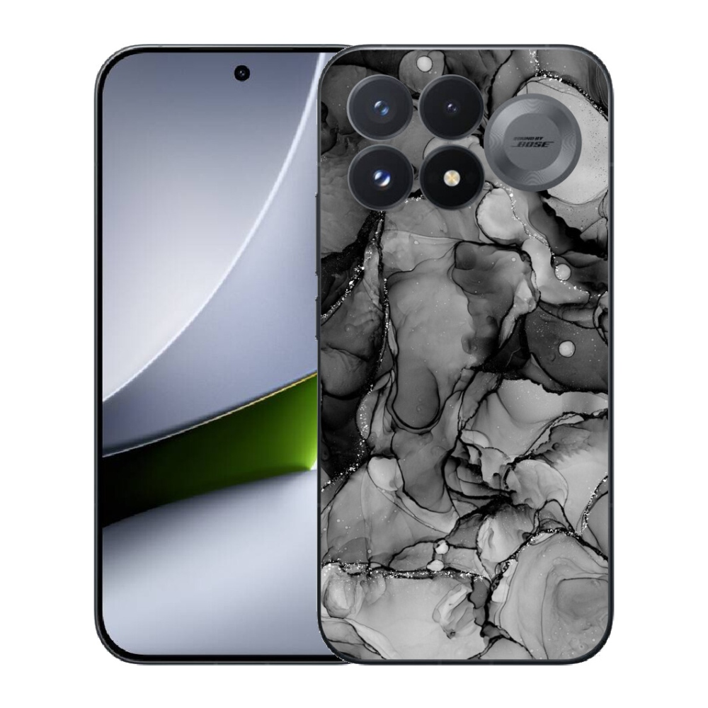 Gélový kryt mmCase na Xiaomi Poco F9 Pro 5G - abstraktný motív 5