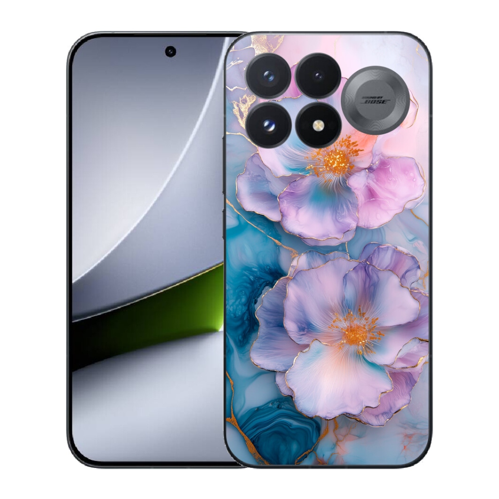 Gélový kryt mmCase na Xiaomi Poco F9 Pro 5G - abstraktný motív 51