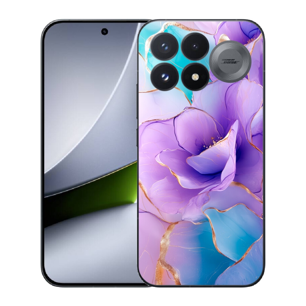 Gélový kryt mmCase na Xiaomi Poco F9 Pro 5G - abstraktný motív 52