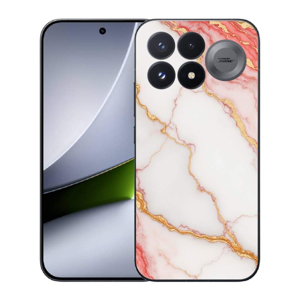Gélový kryt mmCase na Xiaomi Poco F9 Pro 5G - abstraktný motív 53