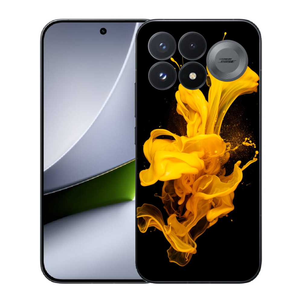 Gélový kryt mmCase na Xiaomi Poco F9 Pro 5G - abstraktný motív 56