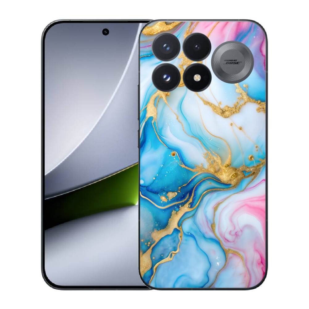 Gélový kryt mmCase na Xiaomi Poco F9 Pro 5G - abstraktný motív 61