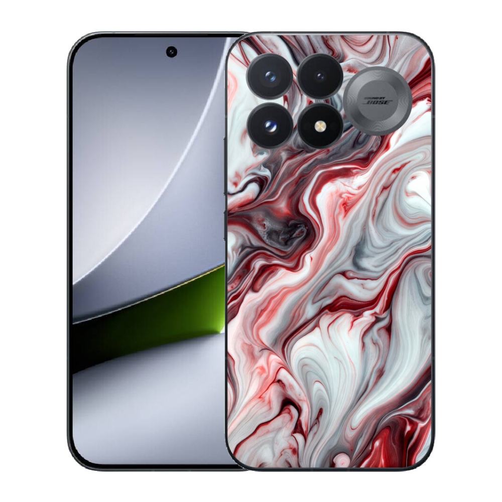 Gélový kryt mmCase na Xiaomi Poco F9 Pro 5G - abstraktný motív 64