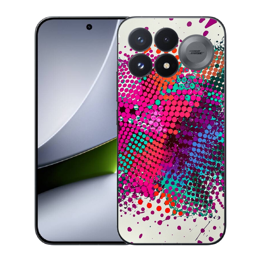 Gélový kryt mmCase na Xiaomi Poco F9 Pro 5G - abstraktný motív 65