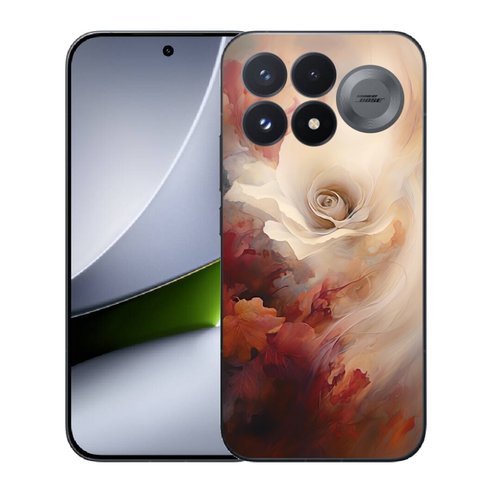 Gélový kryt mmCase na Xiaomi Poco F9 Pro 5G - abstraktný motív 9