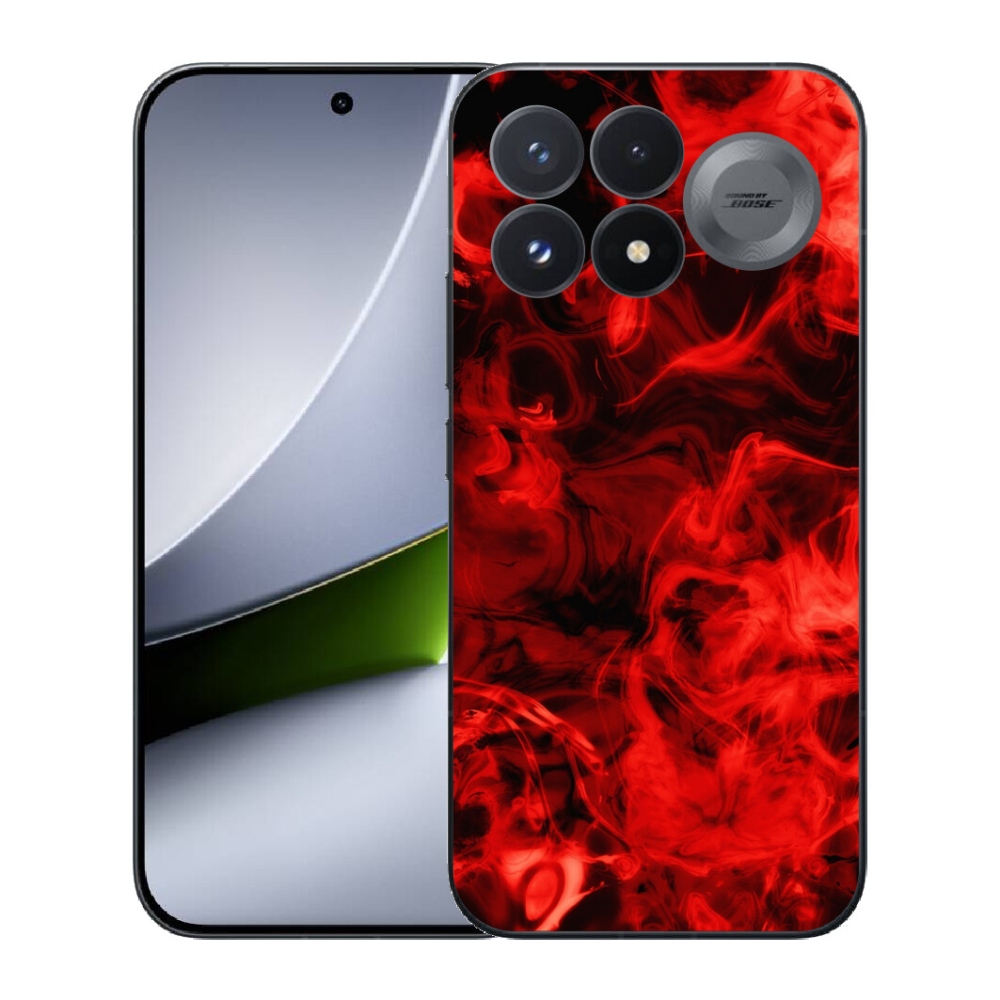 Gélový kryt mmCase na Xiaomi Poco F9 Pro 5G - abstraktný vzor 11