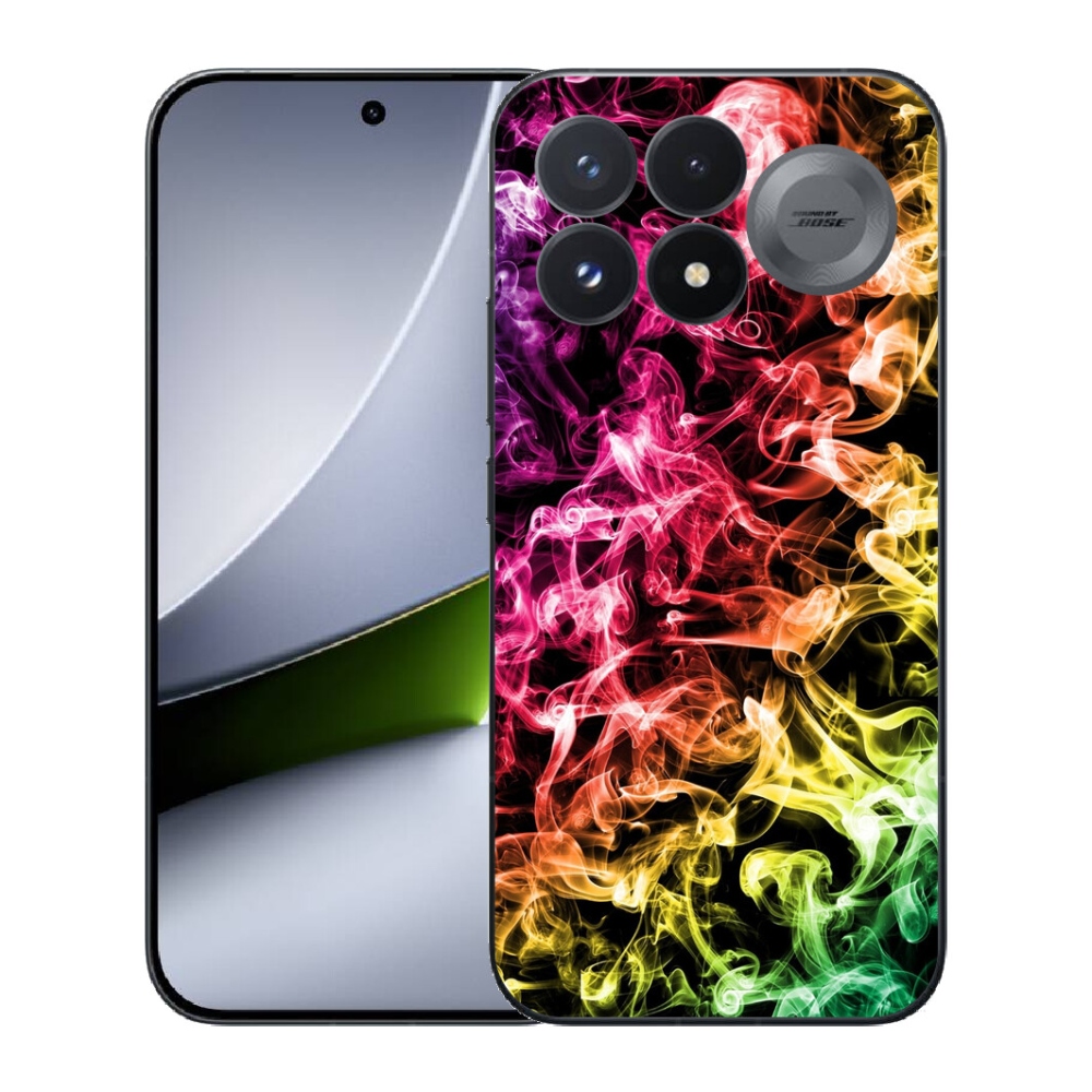 Gélový kryt mmCase na Xiaomi Poco F9 Pro 5G - abstraktný vzor 6