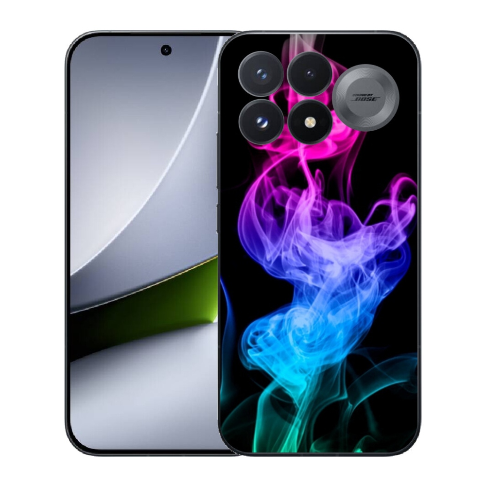 Gélový kryt mmCase na Xiaomi Poco F9 Pro 5G - abstraktný vzor 8