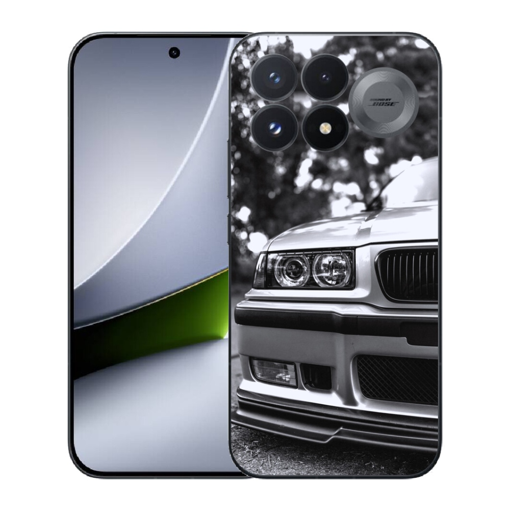 Gélový kryt mmCase na Xiaomi Poco F9 Pro 5G - auto 4