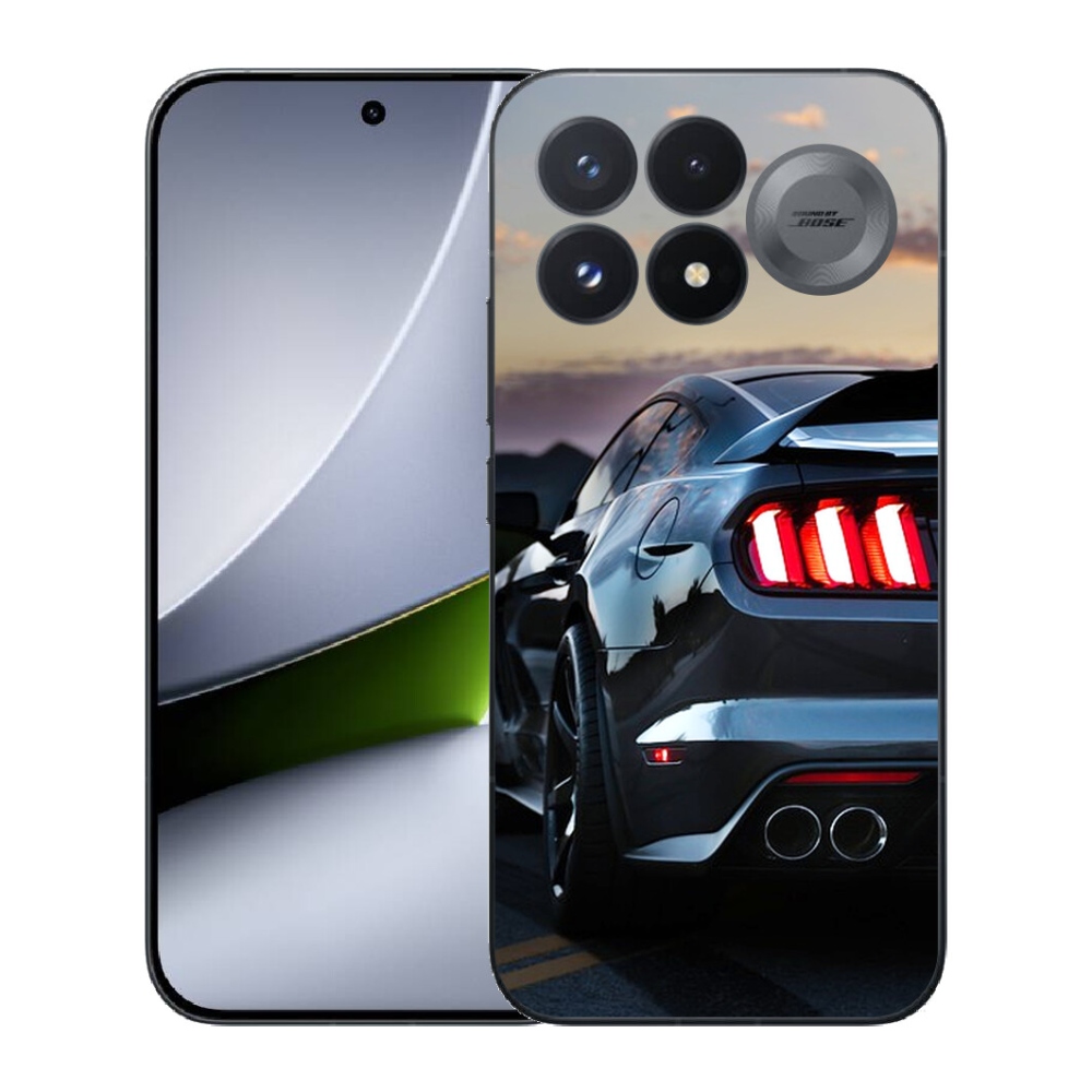 Gélový kryt mmCase na Xiaomi Poco F9 Pro 5G - auto 7