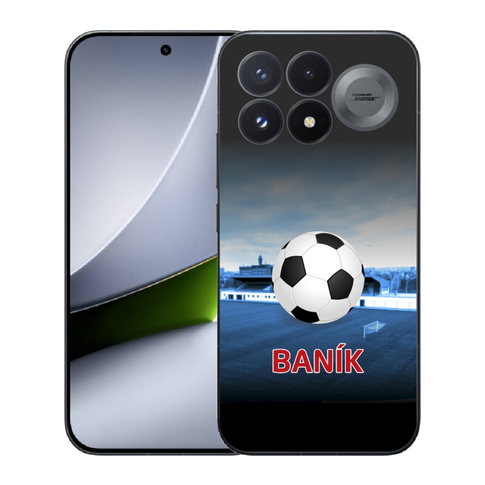 Gélový kryt mmCase na Xiaomi Poco F9 Pro 5G - baník 2