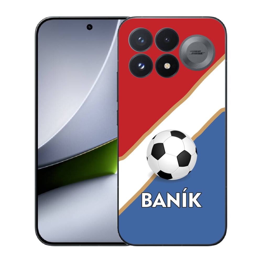 Gélový kryt mmCase na Xiaomi Poco F9 Pro 5G - Baník