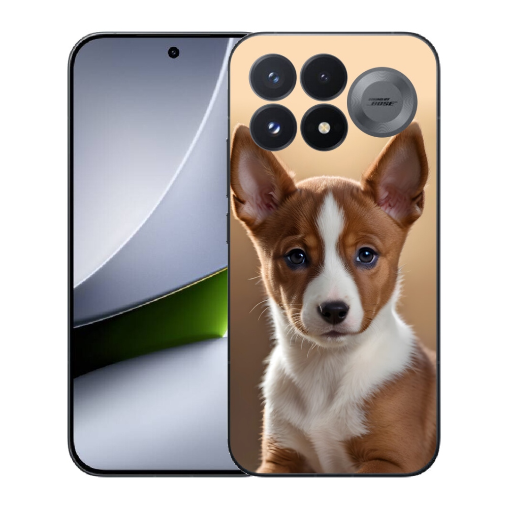 Gélový kryt mmCase na Xiaomi Poco F9 Pro 5G - basenji