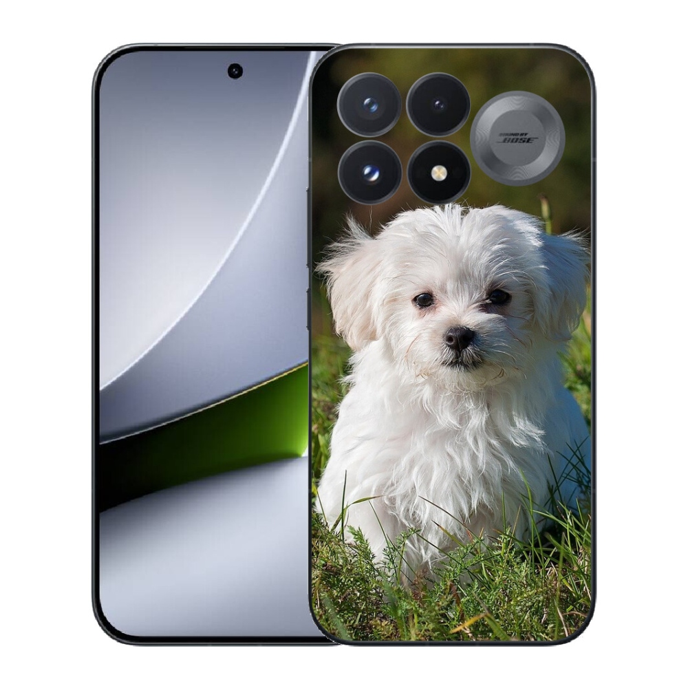 Gélový kryt mmCase na Xiaomi Poco F9 Pro 5G - bišónik