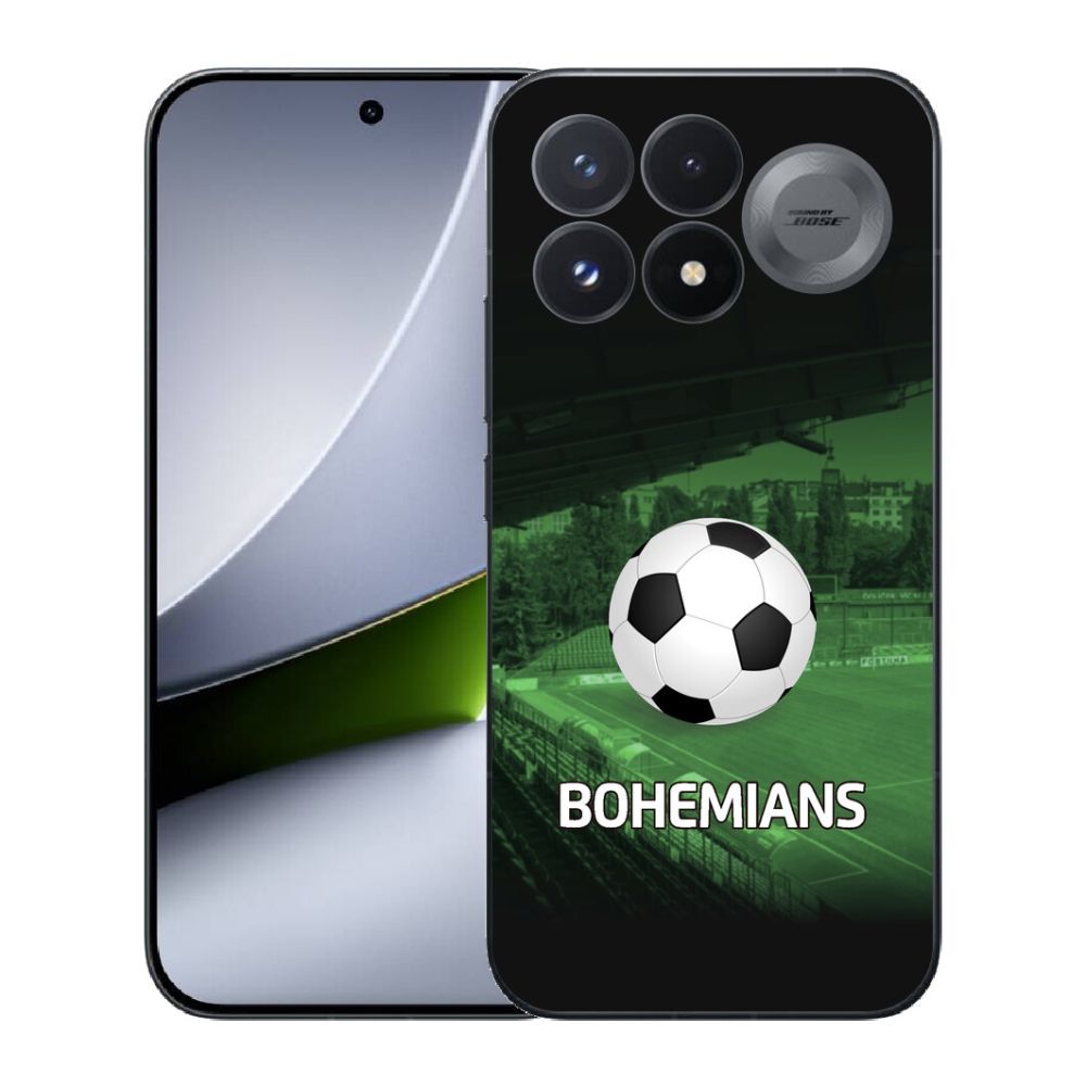 Gélový kryt mmCase na Xiaomi Poco F9 Pro 5G - bohemians 1