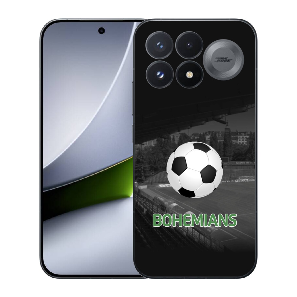 Gélový kryt mmCase na Xiaomi Poco F9 Pro 5G - bohemians 2