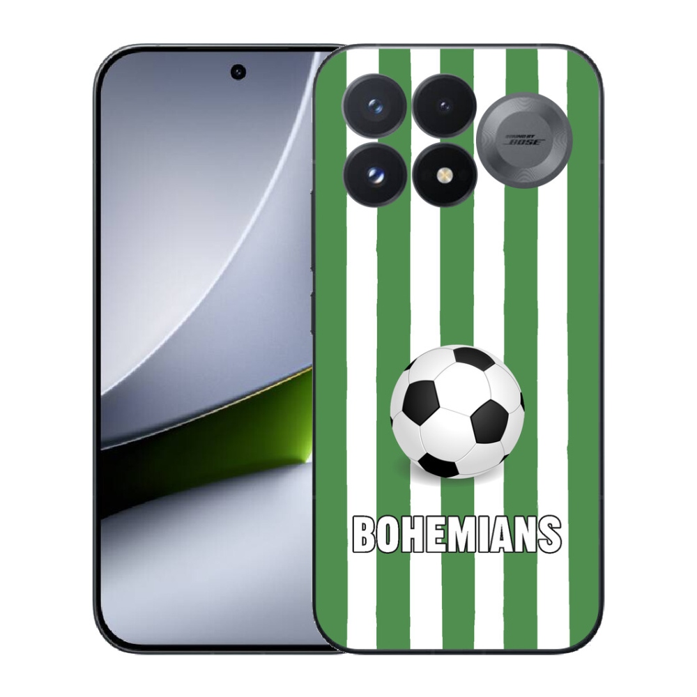 Gélový kryt mmCase na Xiaomi Poco F9 Pro 5G - Bohemians