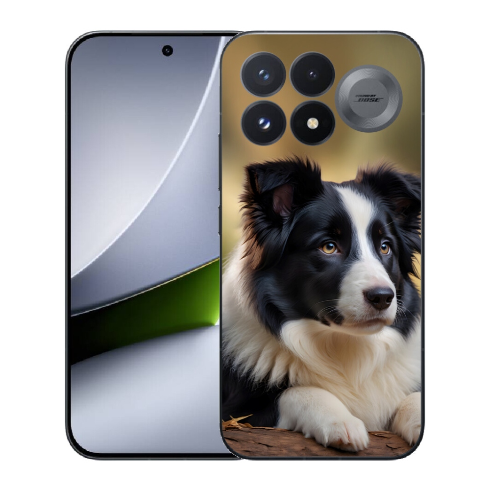 Gélový kryt mmCase na Xiaomi Poco F9 Pro 5G - border kólia 2