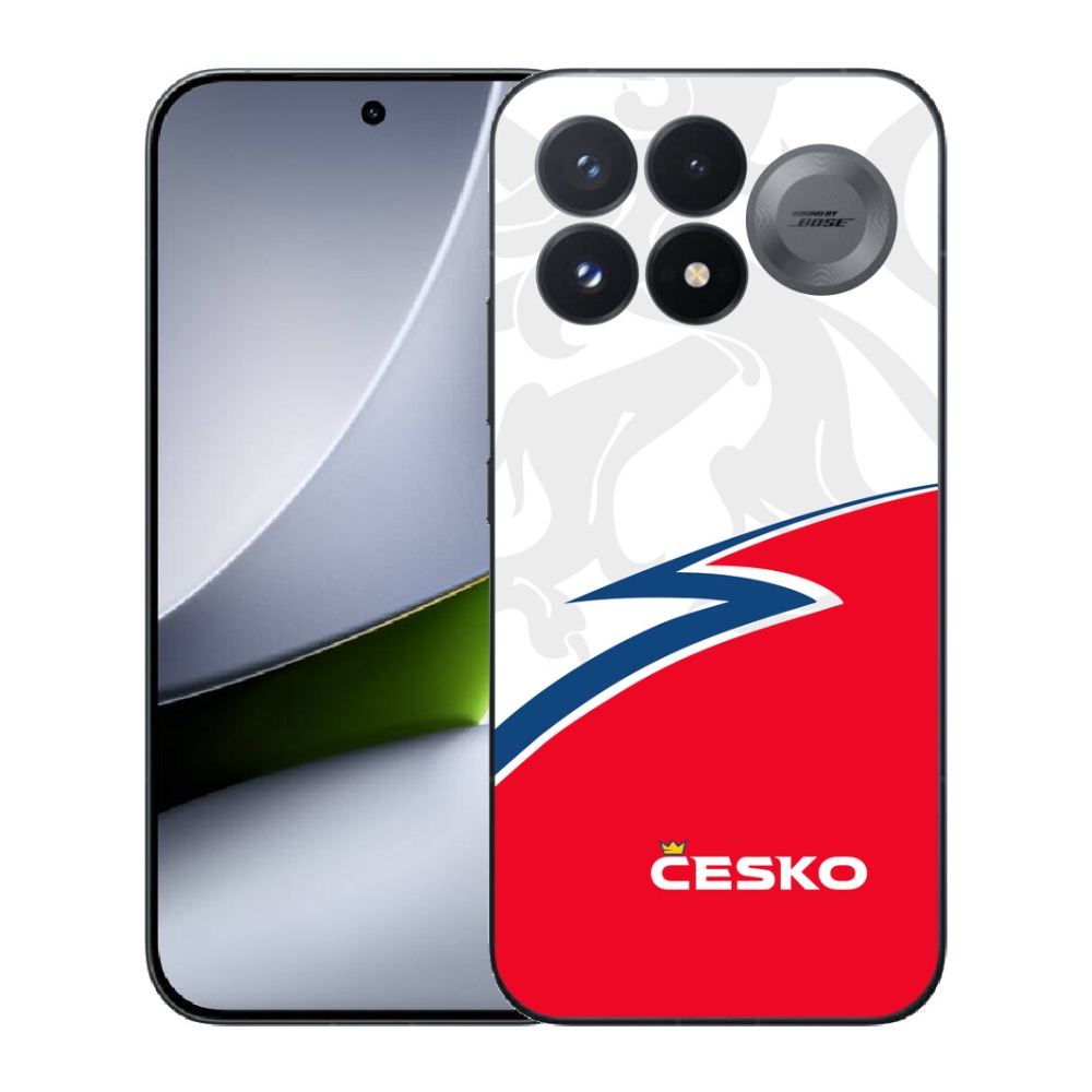 Gélový kryt mmCase na Xiaomi Poco F9 Pro 5G - Česko 1