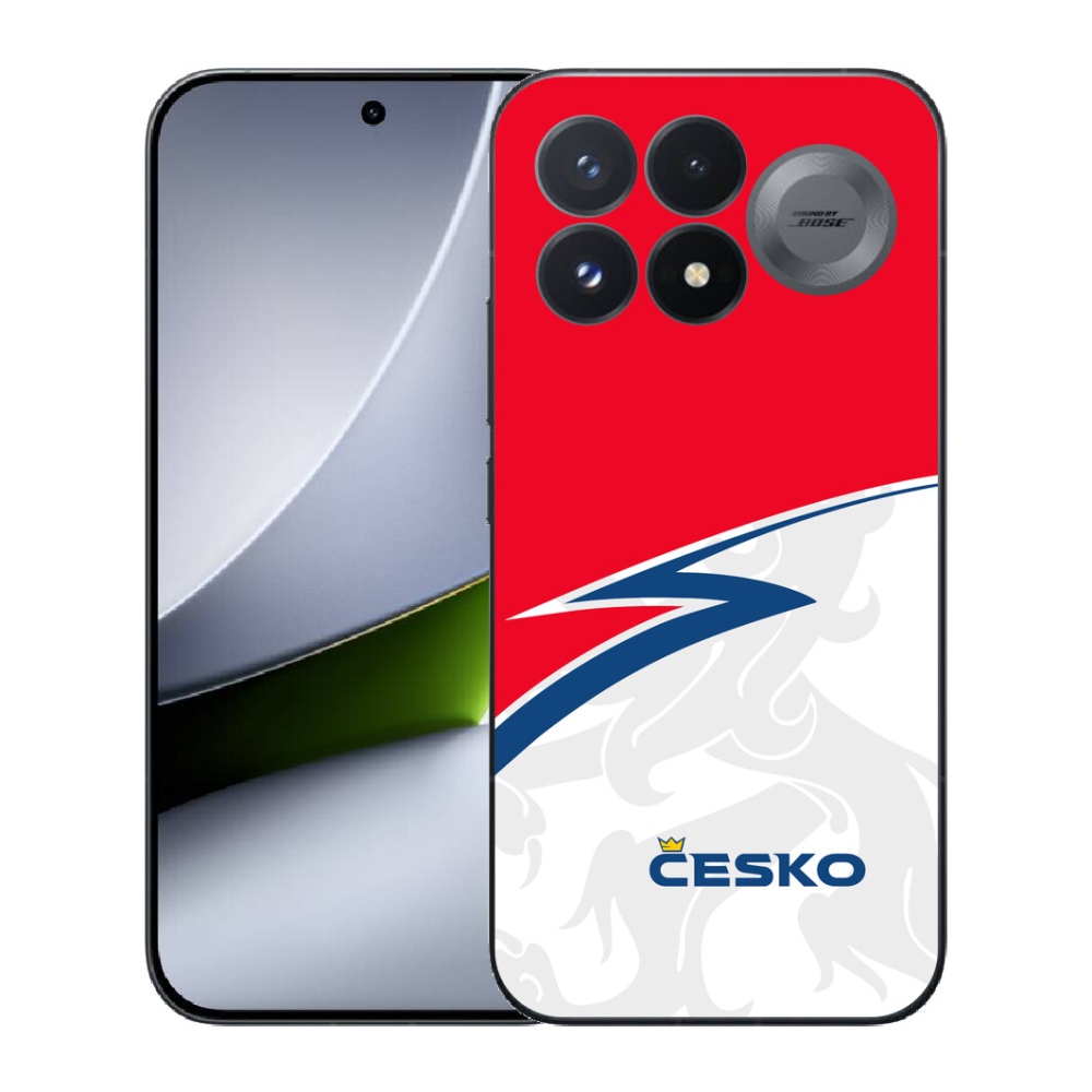Gélový kryt mmCase na Xiaomi Poco F9 Pro 5G - Česko
