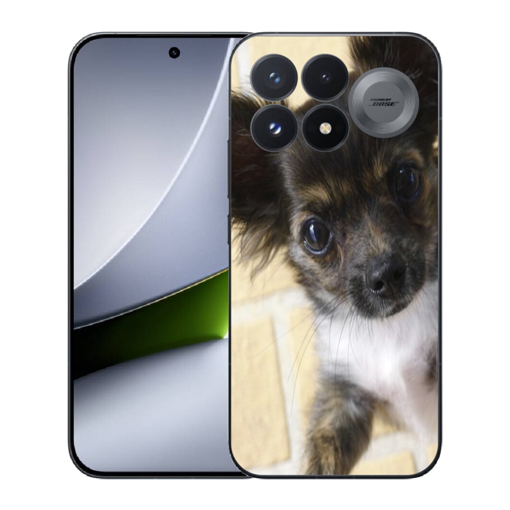 Gélový kryt mmCase na Xiaomi Poco F9 Pro 5G - čivava 2