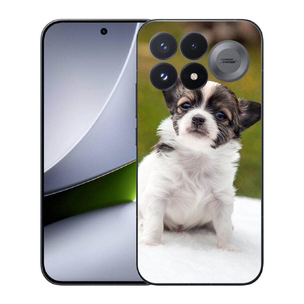 Gélový kryt mmCase na Xiaomi Poco F9 Pro 5G - čivava 4