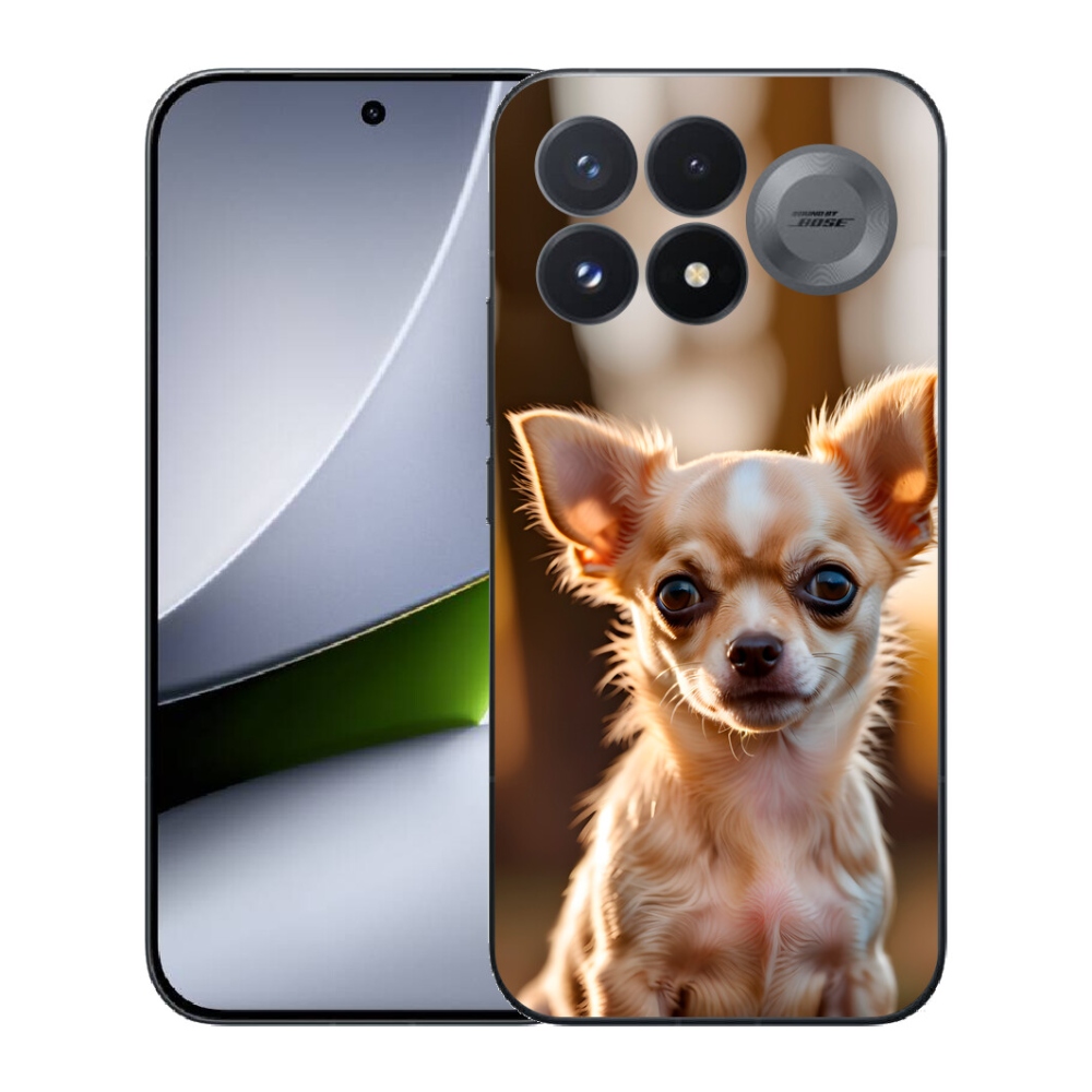 Gélový kryt mmCase na Xiaomi Poco F9 Pro 5G - čivava 6