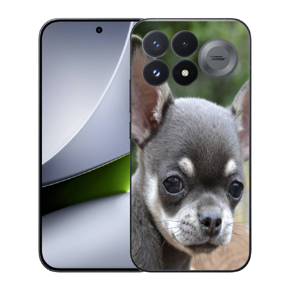 Gélový kryt mmCase na Xiaomi Poco F9 Pro 5G - čivava