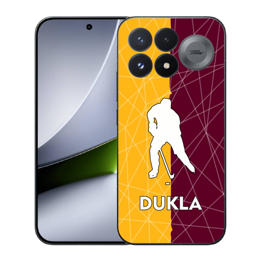 Gélový kryt mmCase na Xiaomi Poco F9 Pro 5G - Dukla
