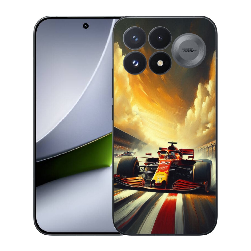 Gélový kryt mmCase na Xiaomi Poco F9 Pro 5G - formula 2