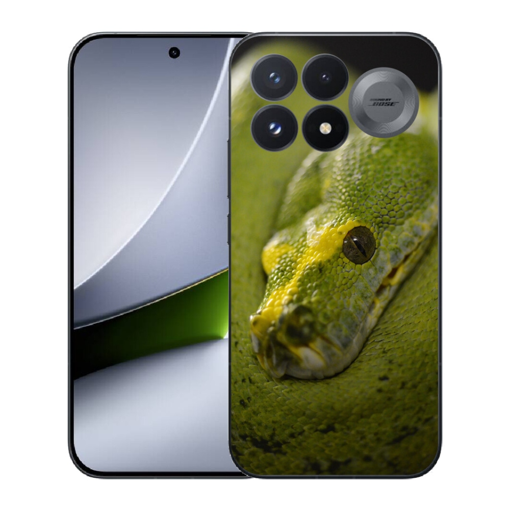 Gélový kryt mmCase na Xiaomi Poco F9 Pro 5G - had 2