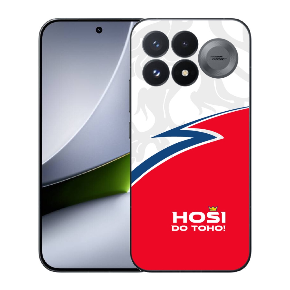 Gélový kryt mmCase na Xiaomi Poco F9 Pro 5G - chlapci do toho 1