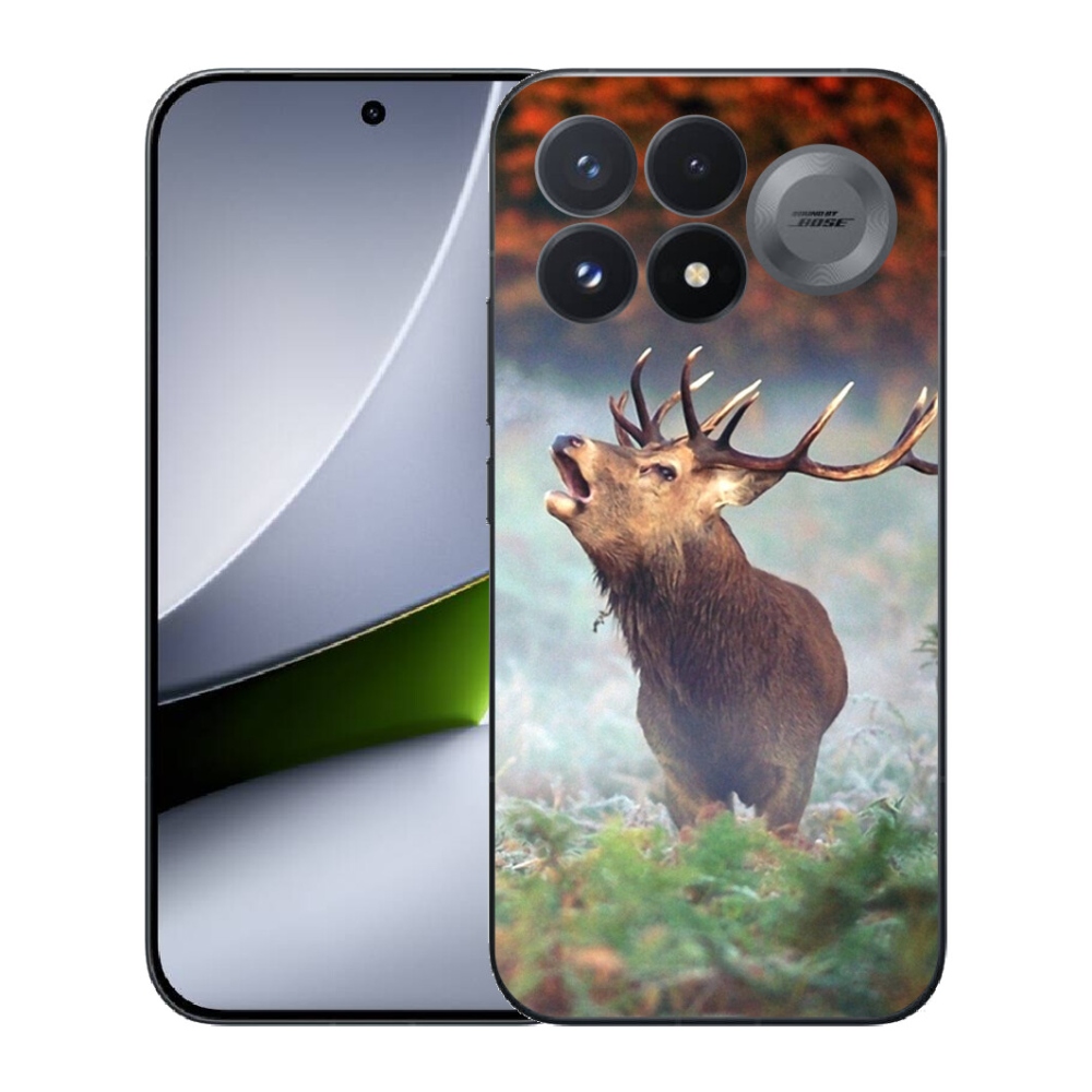 Gélový kryt mmCase na Xiaomi Poco F9 Pro 5G - jeleň 2