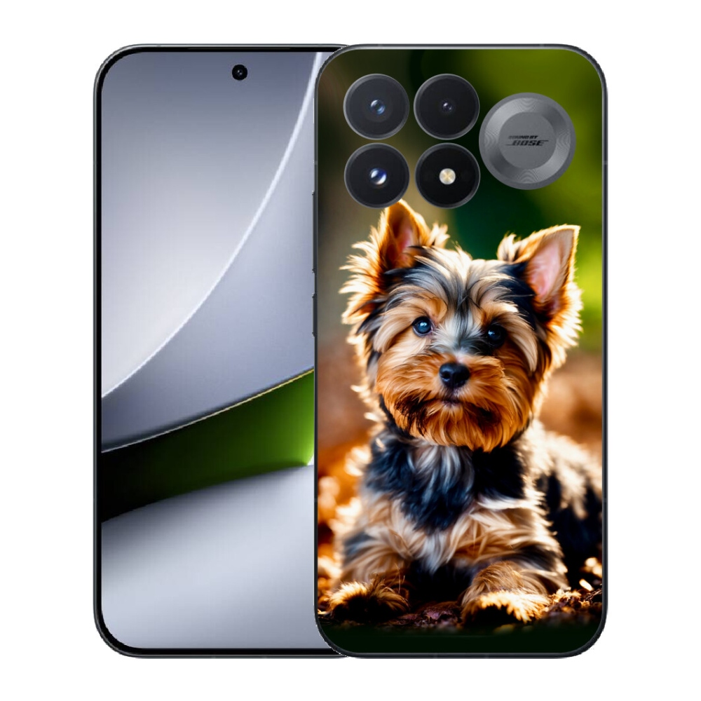 Gélový kryt mmCase na Xiaomi Poco F9 Pro 5G - yorkšír 10