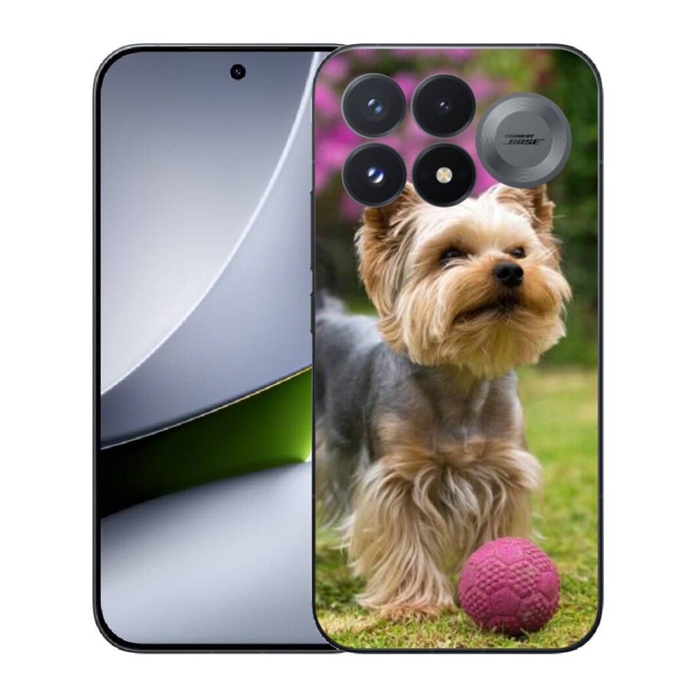 Gélový kryt mmCase na Xiaomi Poco F9 Pro 5G - yorkšír 4
