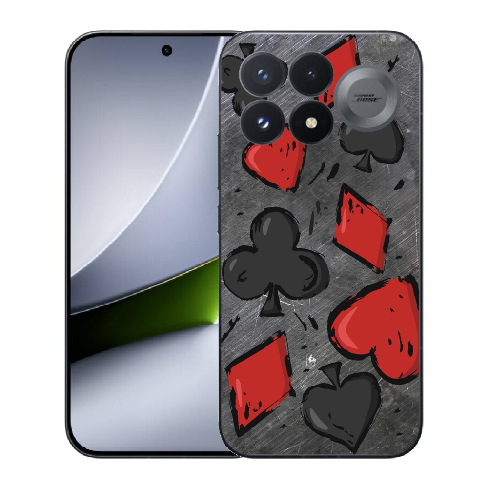 Gélový kryt mmCase na Xiaomi Poco F9 Pro 5G - karta 1