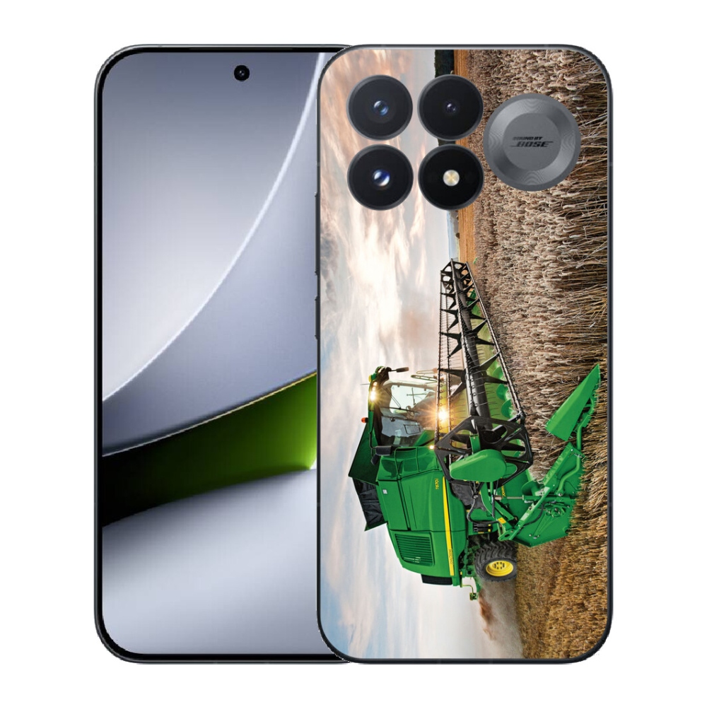 Gélový kryt mmCase na Xiaomi Poco F9 Pro 5G - kombajn