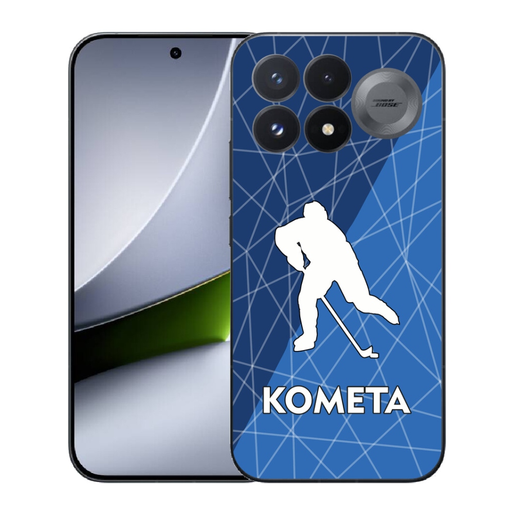 Gélový kryt mmCase na Xiaomi Poco F9 Pro 5G - Kométa
