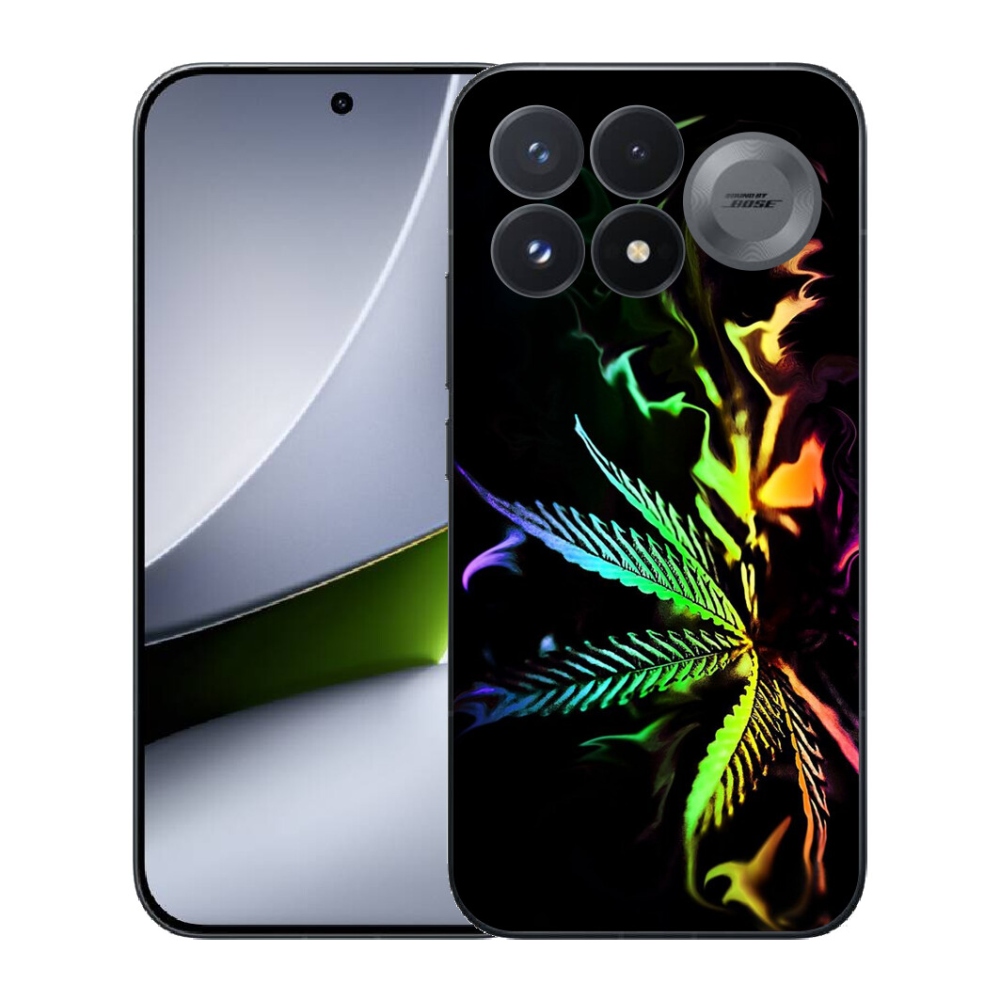 Gélový kryt mmCase na Xiaomi Poco F9 Pro 5G - konope 2