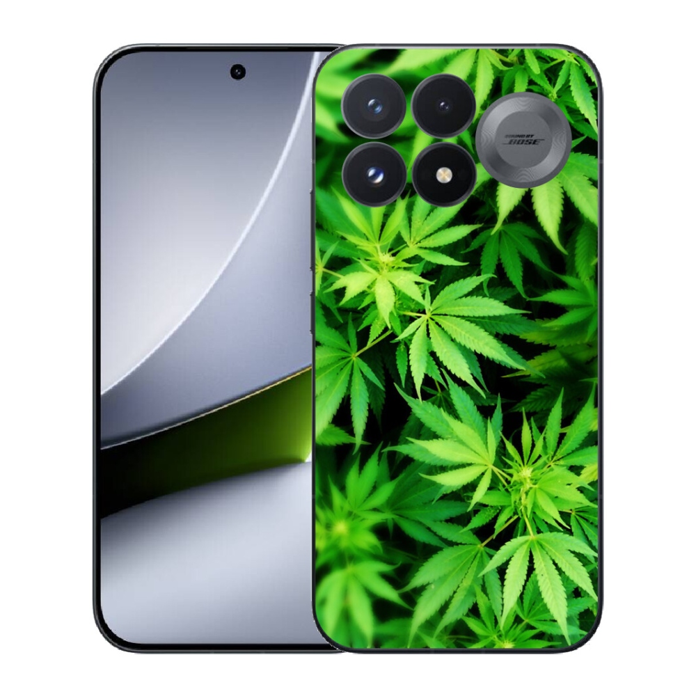 Gélový kryt mmCase na Xiaomi Poco F9 Pro 5G - konope 3