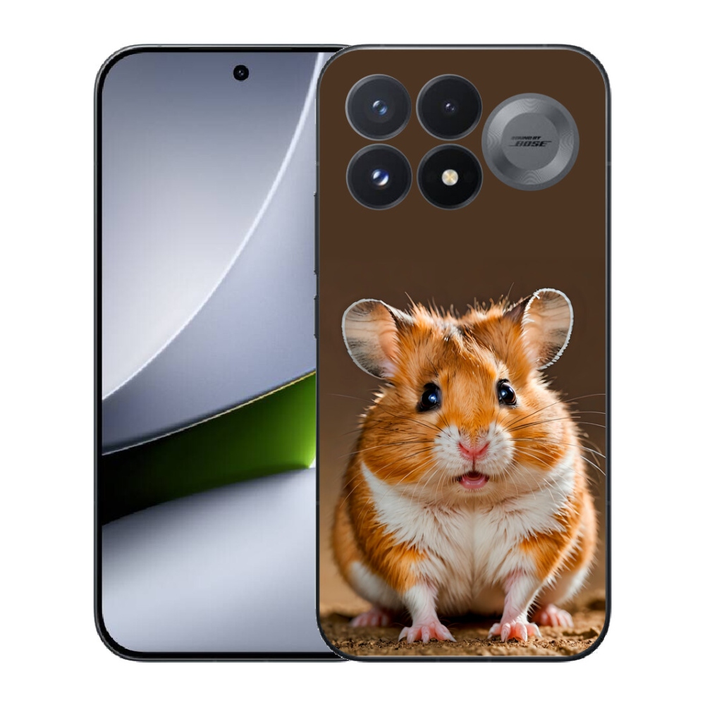 Gélový kryt mmCase na Xiaomi Poco F9 Pro 5G - škrečok