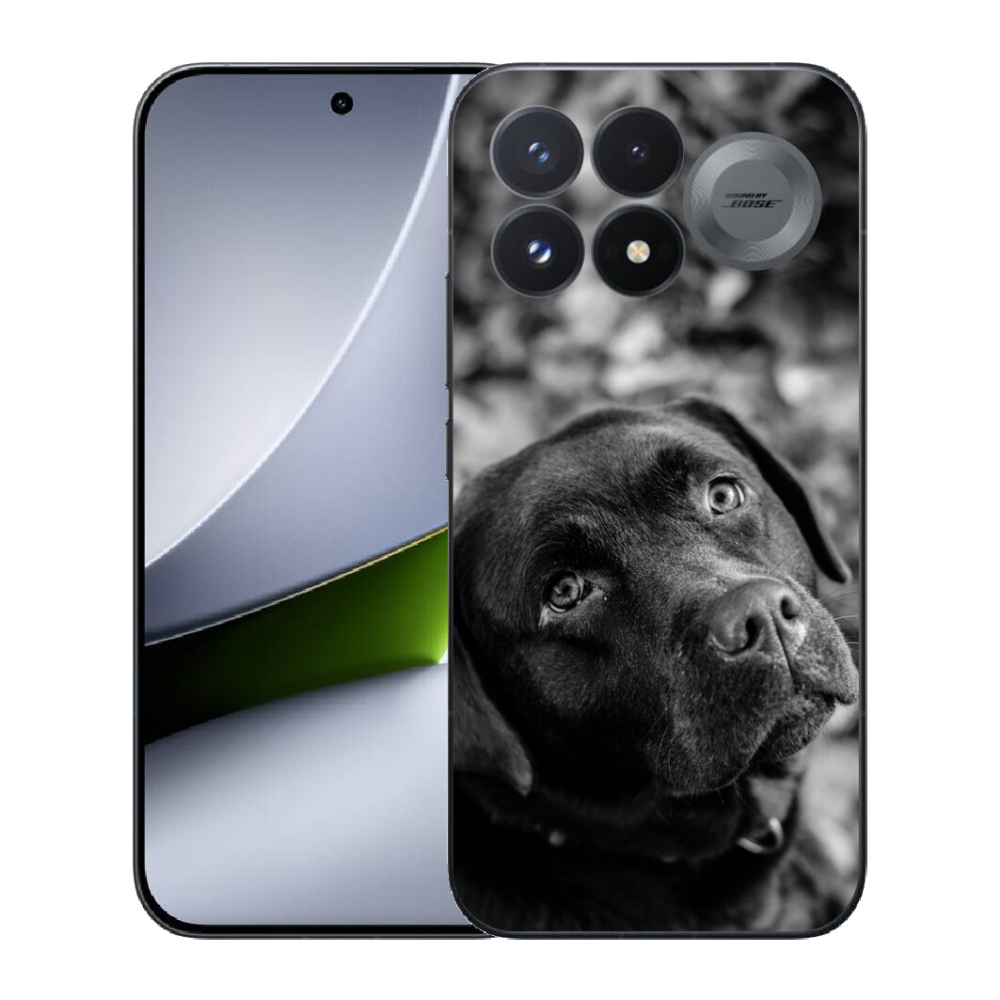 Gélový kryt mmCase na Xiaomi Poco F9 Pro 5G - labrador