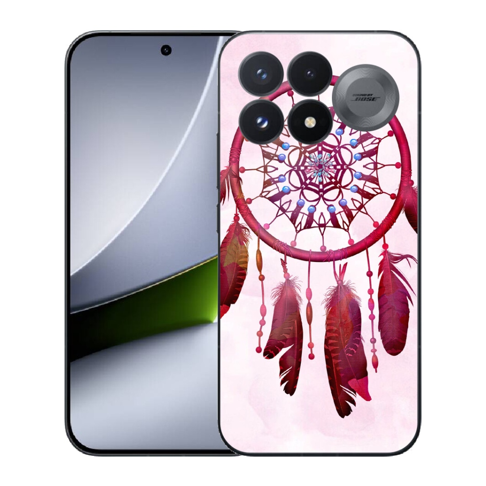 Gélový kryt mmCase na Xiaomi Poco F9 Pro 5G - lapač snov