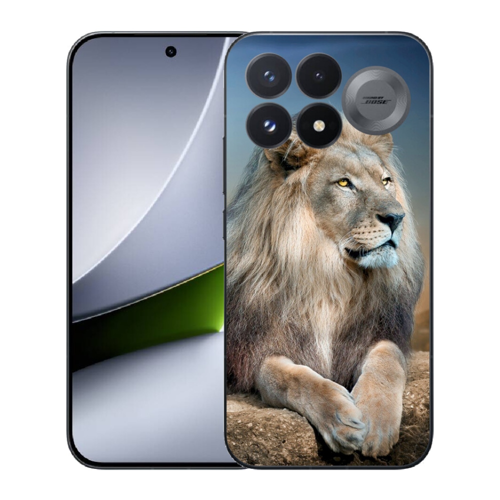 Gélový kryt mmCase na Xiaomi Poco F9 Pro 5G - lev 1