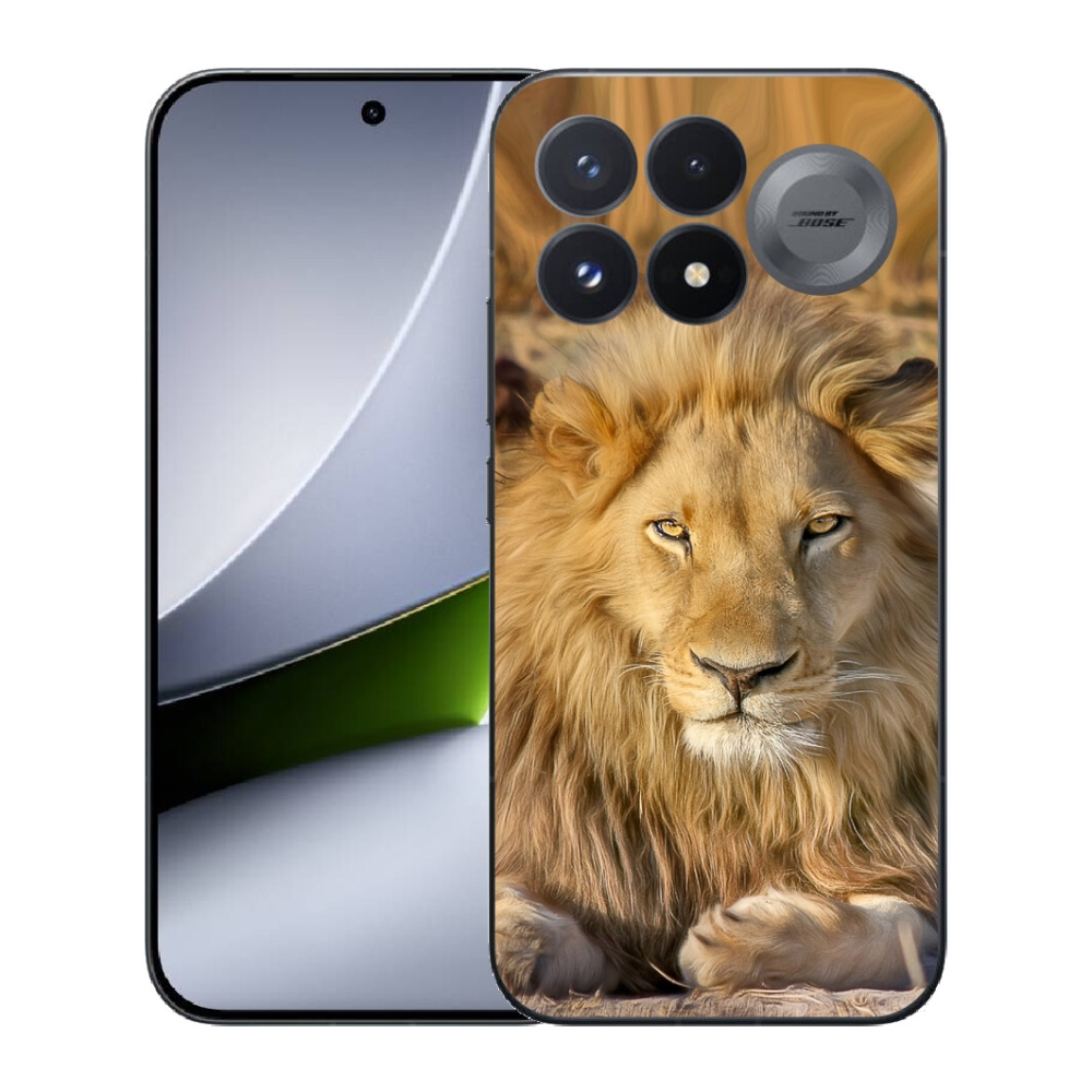 Gélový kryt mmCase na Xiaomi Poco F9 Pro 5G - lev 2