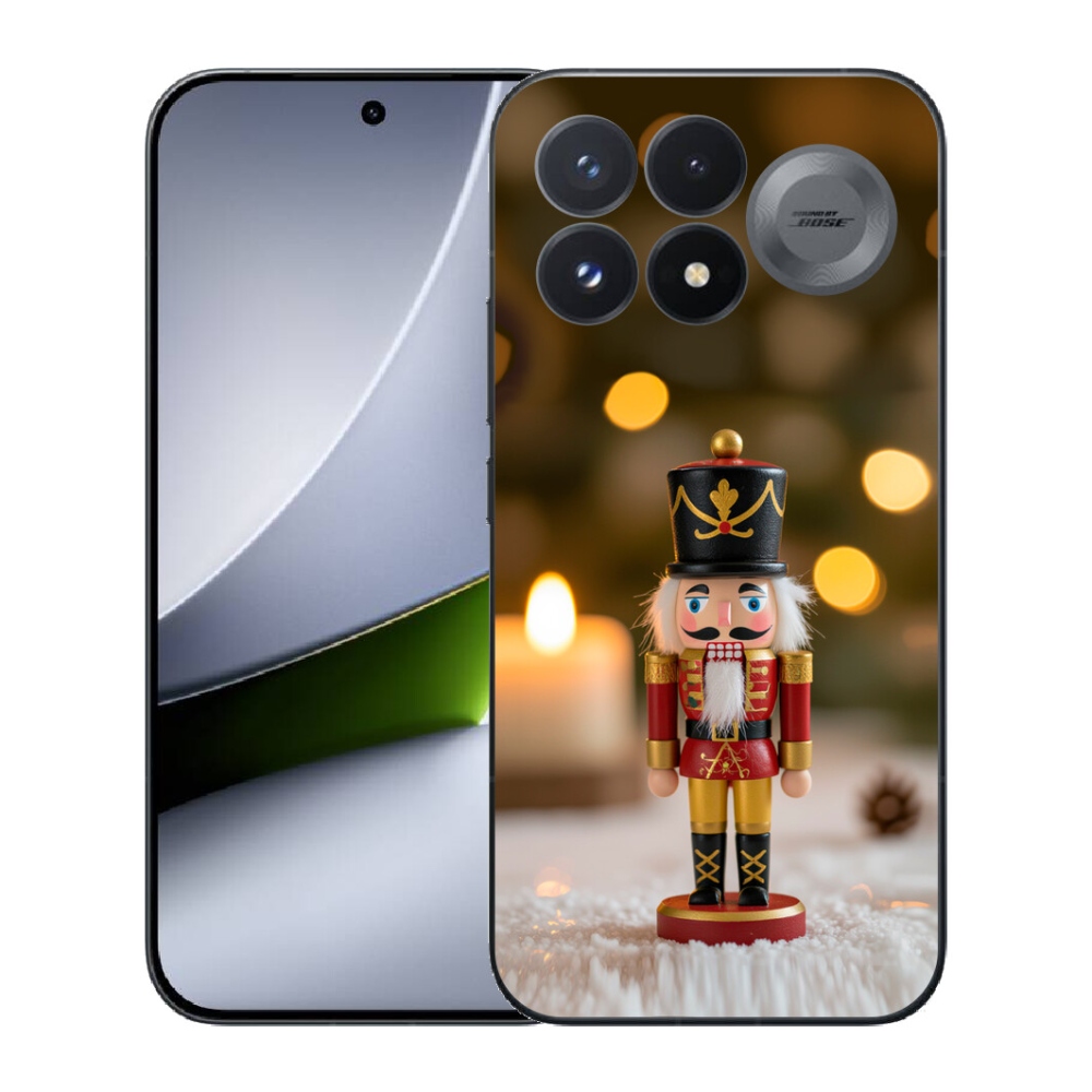 Gélový kryt mmCase na Xiaomi Poco F9 Pro 5G - luskáčik